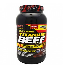Titanium Beef Supreme 900 g SAN